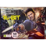 16 bit Приставка Classic Uncharted (50 игр)